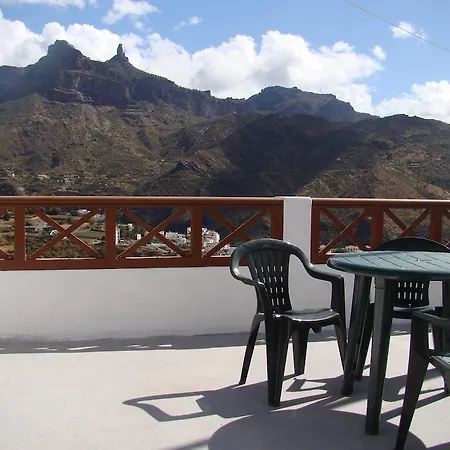 Paisajes De Dom wakacyjny Tejeda (Gran Canaria)