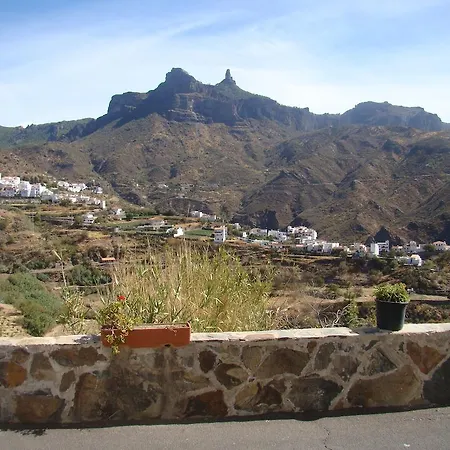 Paisajes De Dom wakacyjny Tejeda (Gran Canaria)