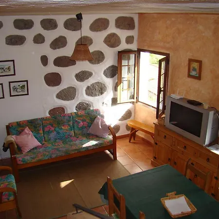 Paisajes De Tejeda (Gran Canaria)