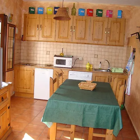 Dom wakacyjny Paisajes De Tejeda (Gran Canaria)
